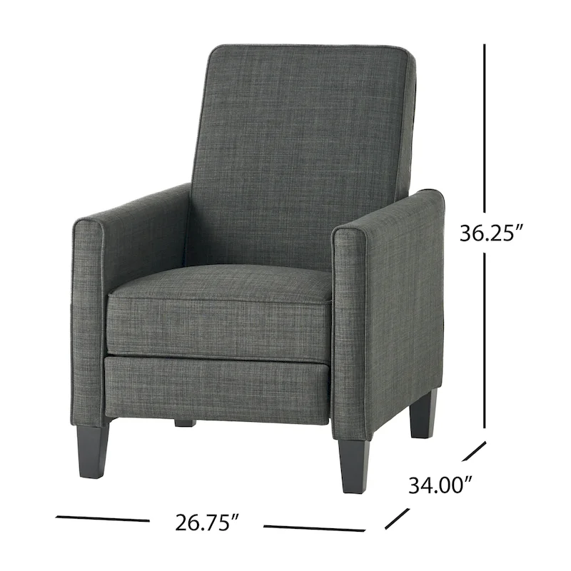 Darvis Recliners (Set of 2) by Christopher Knight Home