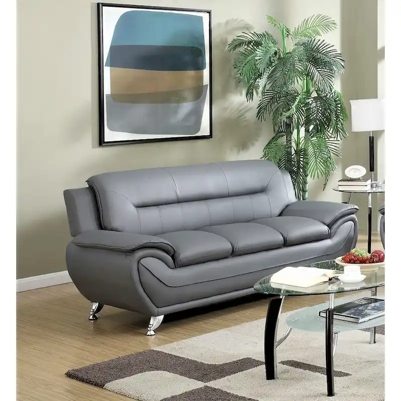 Sanuel 2 pieces living room sets