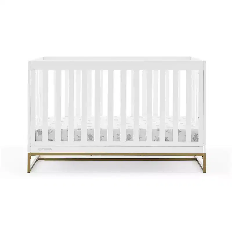 Delta Children Jade 4-in-1 Crib with Daybed Conversion