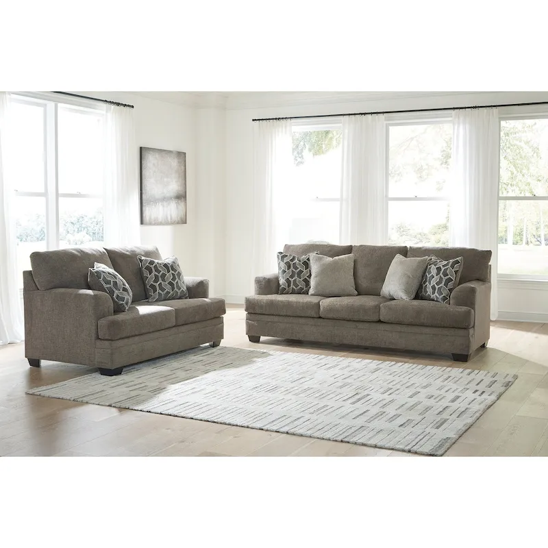 Signature Design by Ashley Stonemeade 2-Piece Upholstery Package - 92W x 41D x 39H