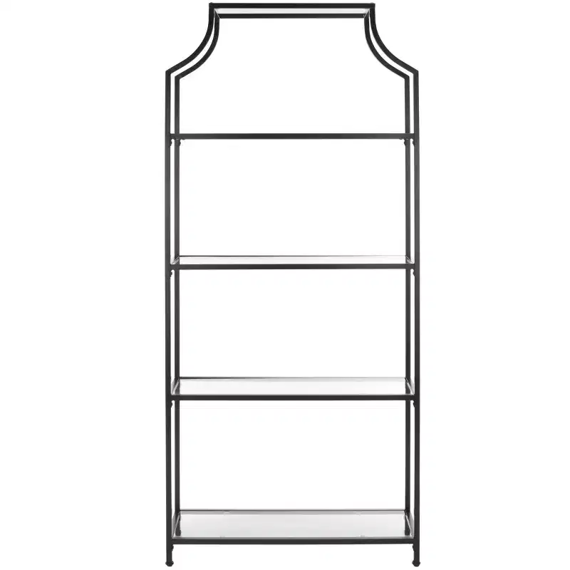 Slater 4 Tier Etagere - FOX6298 - Safavieh Couture