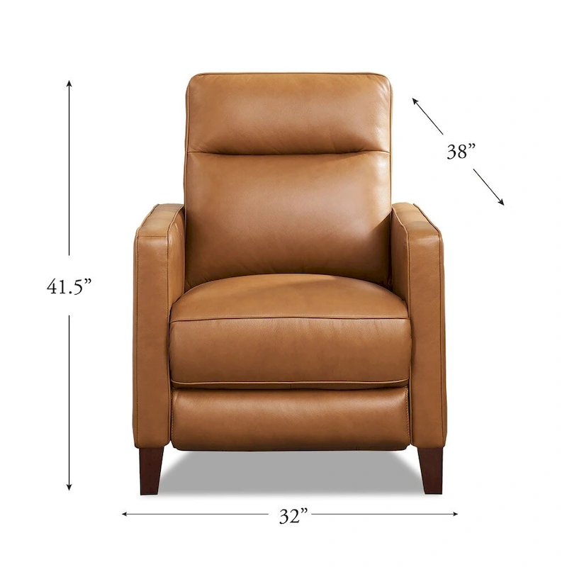 Hydeline Ashby Zero Gravity Recliner with Power Headrest