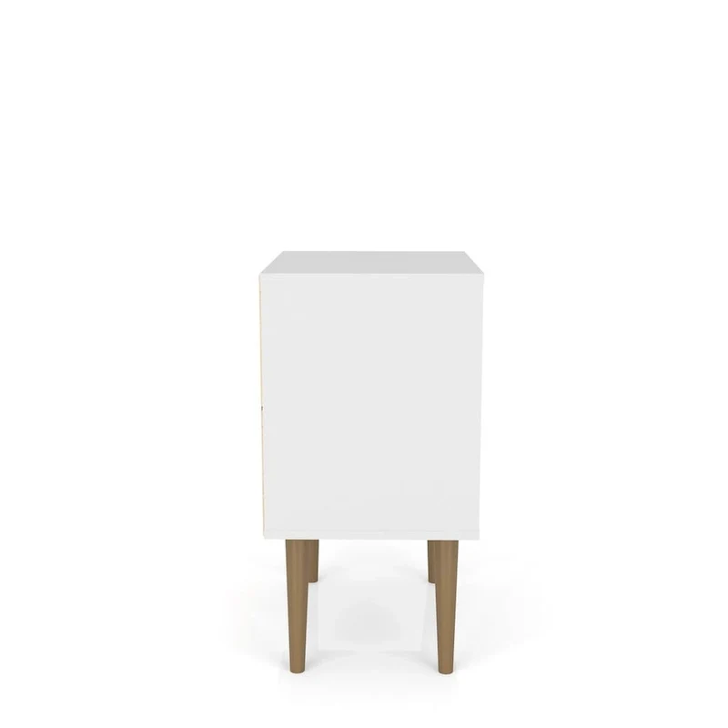 Liberty 1.0 Mid Century Modern 1 Drawer Nightstand