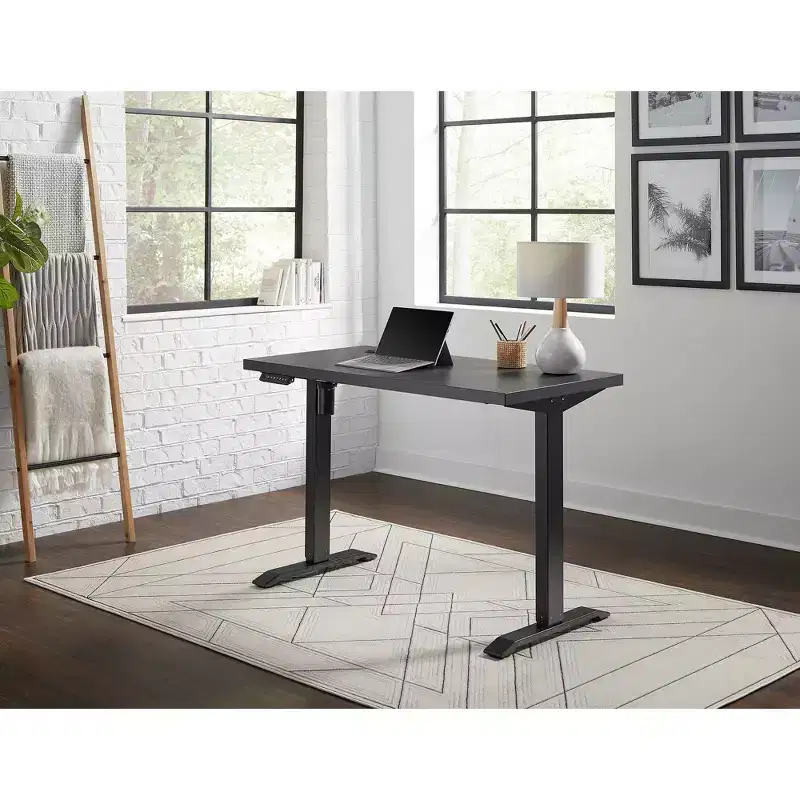 Electric Sit/Stand Desk - Martin Furniture