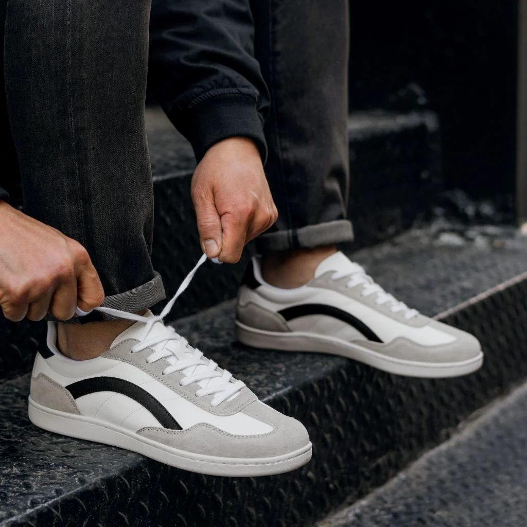 | White x Black
