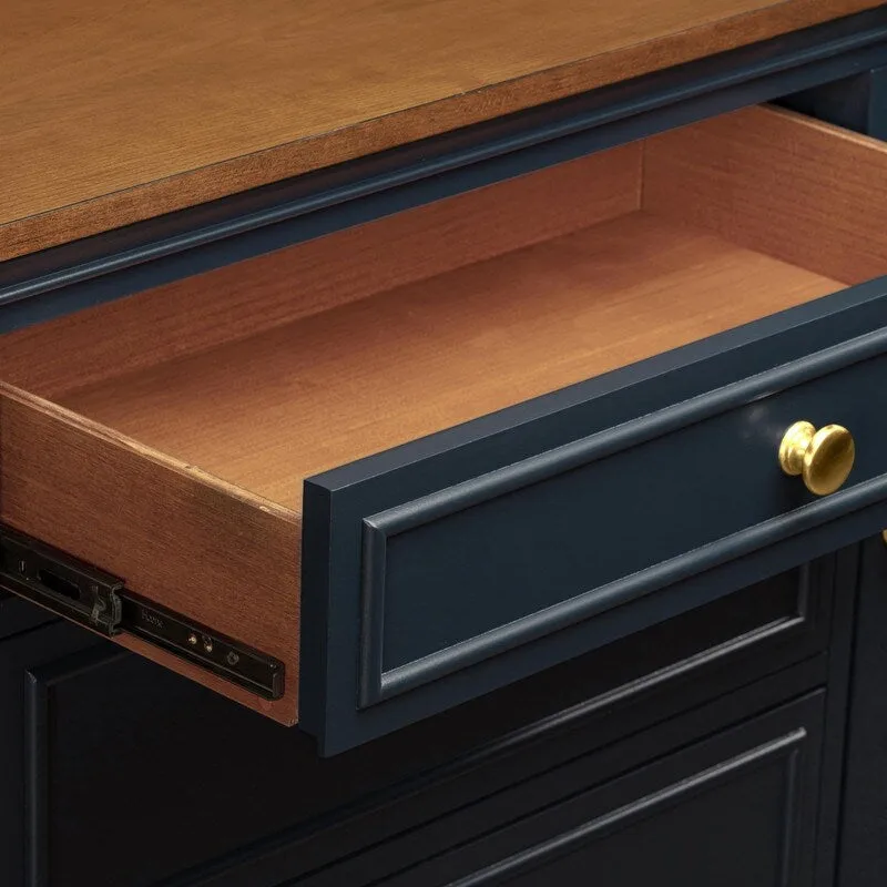 Hudson TV Console