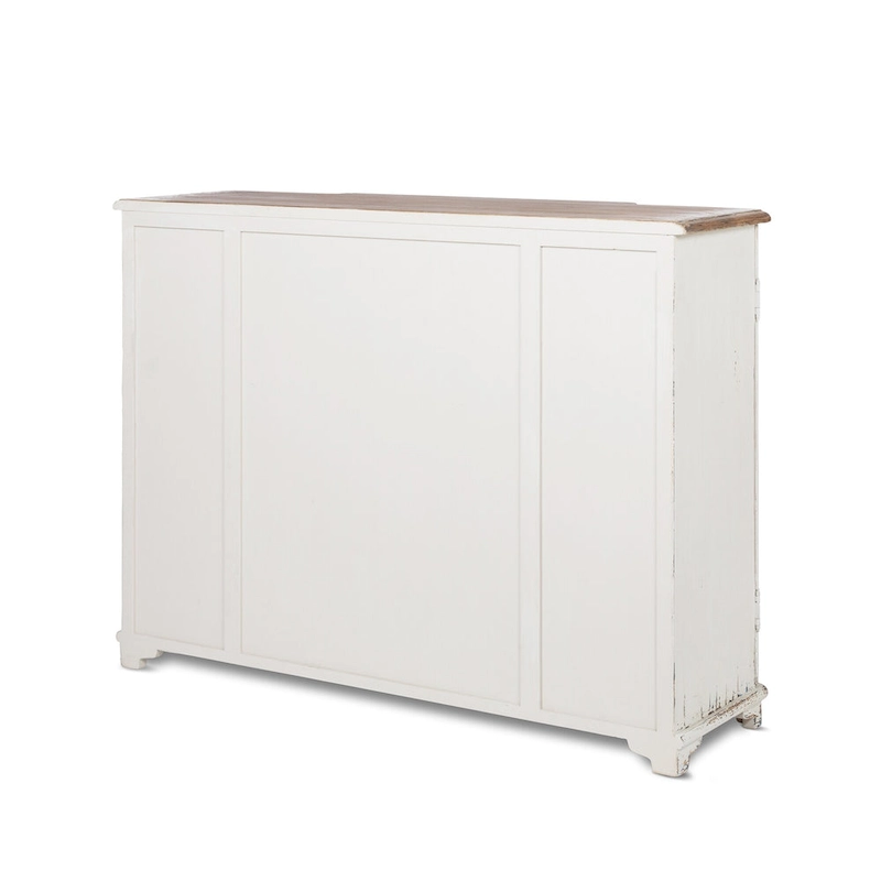 Painted Grand Entrance Cabinet