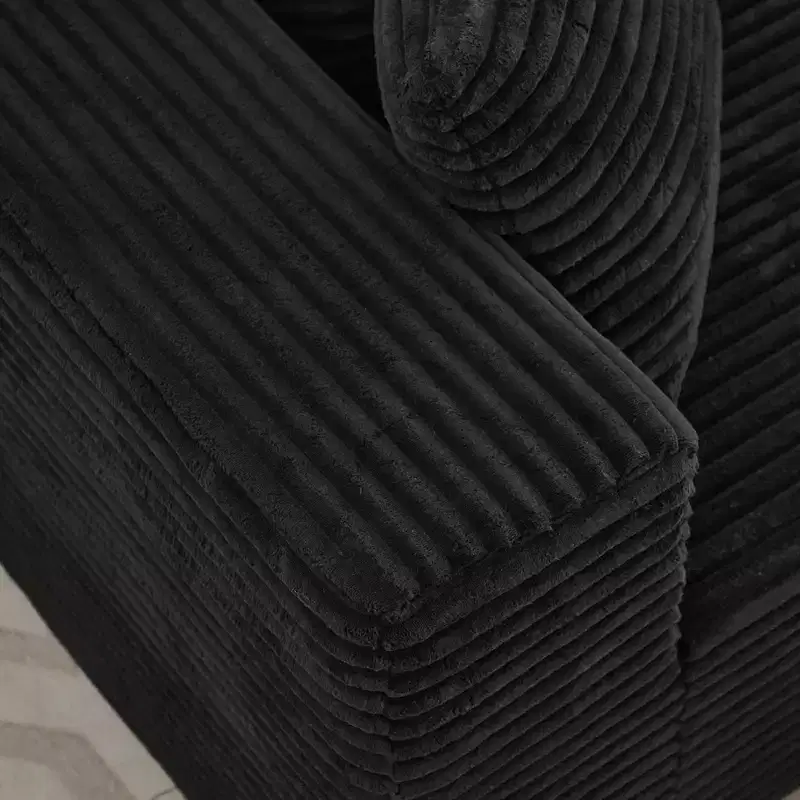 MAYEERTY Modular Sectional Single Seat , Extends L/U-Shaped Sofa