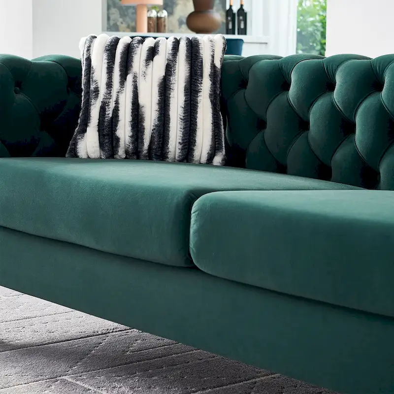 Stylish and Simple Sofa