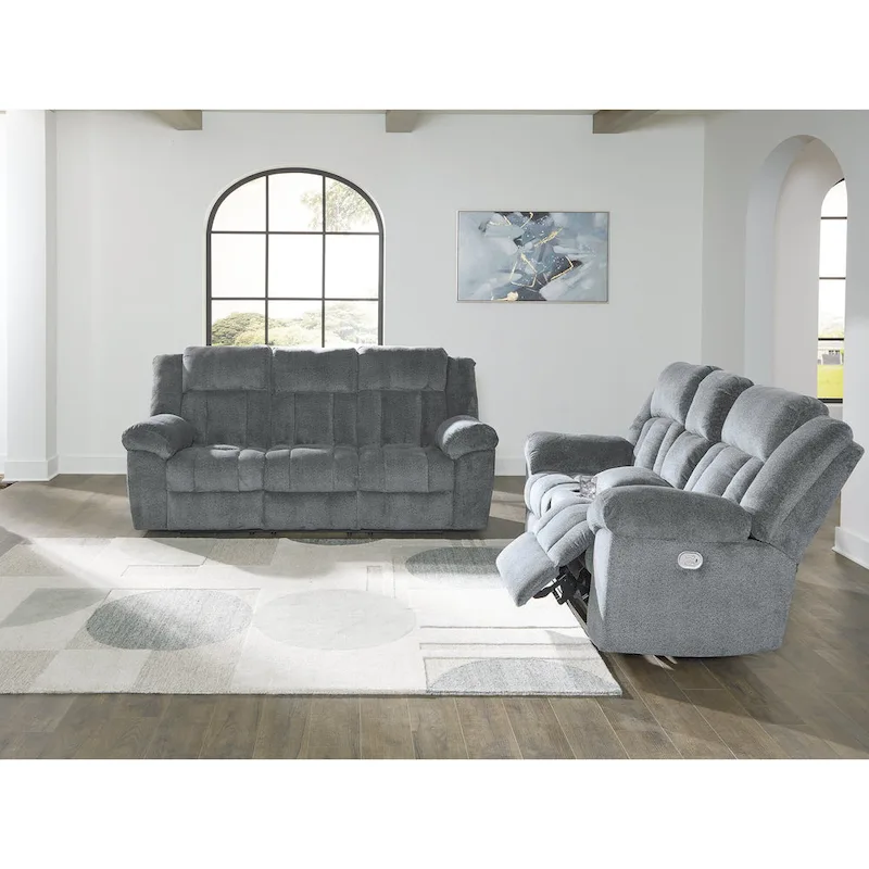 Signature Design by Ashley Tip-Off 2-Piece Upholstery Package - 91 W x 42 D x 45 H