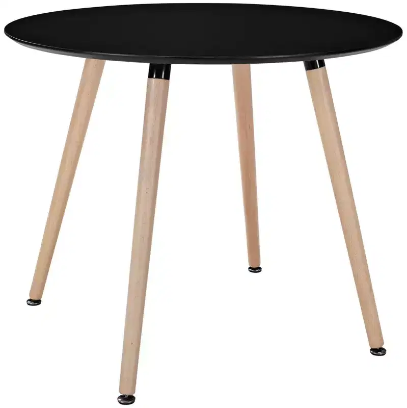 Round Dining Table, Modern Design