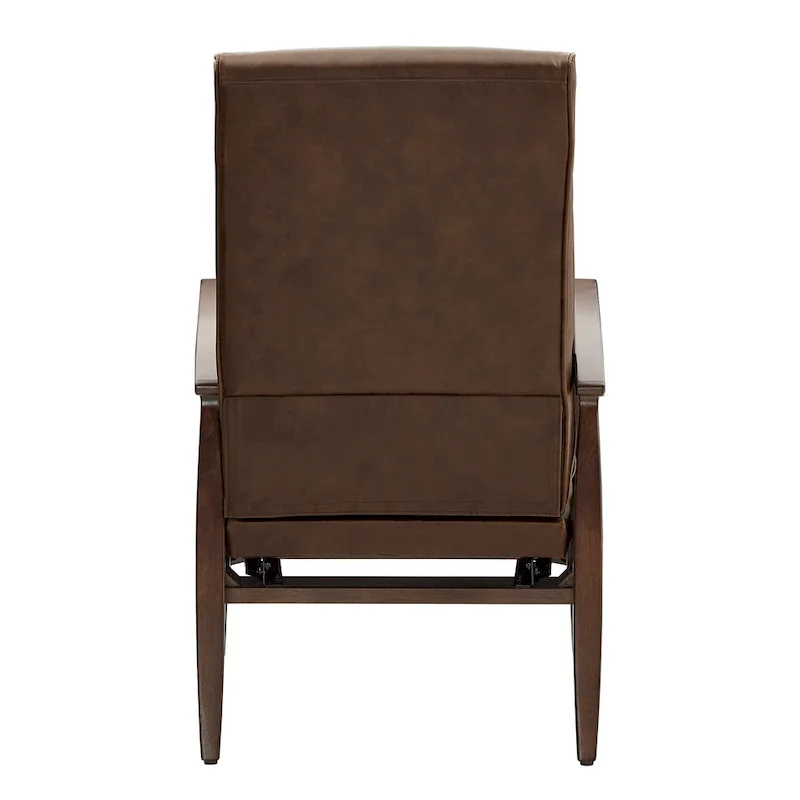 Notker 25.75 Wide Mid-Century Recliner by iNSPIRE Q Modern