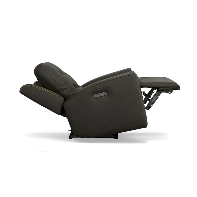 Iris Power Recliner with Power Headrest by Flexsteel