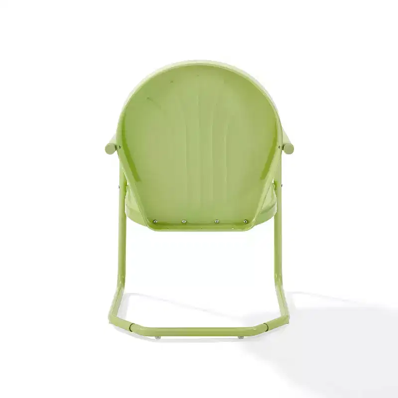 Metal Patio Arm Chair
