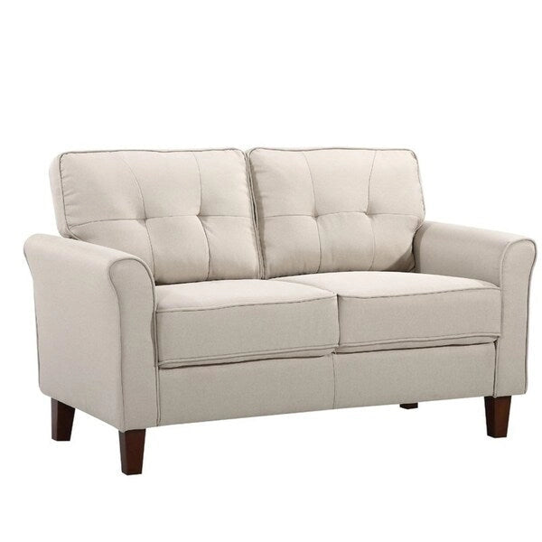 McNaboe Tufted Loveseat