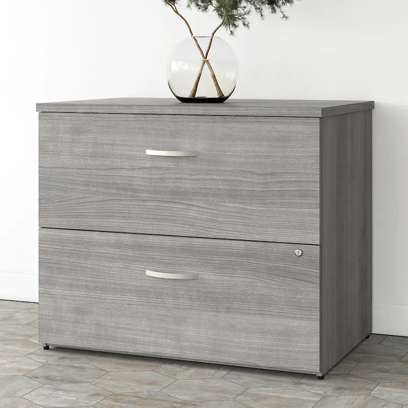 Studio A 2 Drawer Lateral File Cabinet