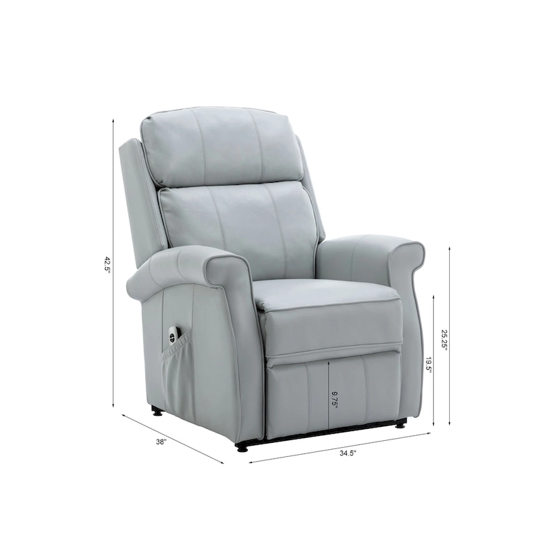 Lawrence Traditional Lift Chair by Greyson Living