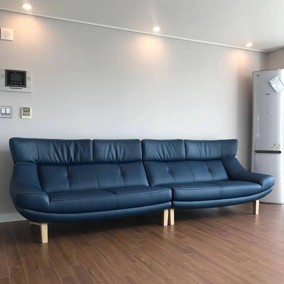 Chaise Longue Left Armrest - Sofa