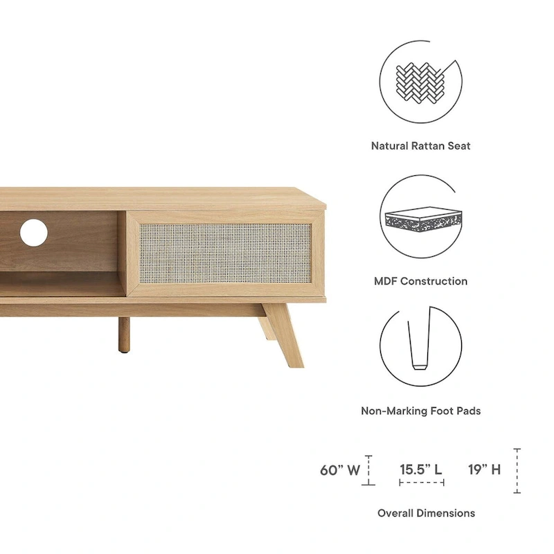 Soma 60 TV Stand