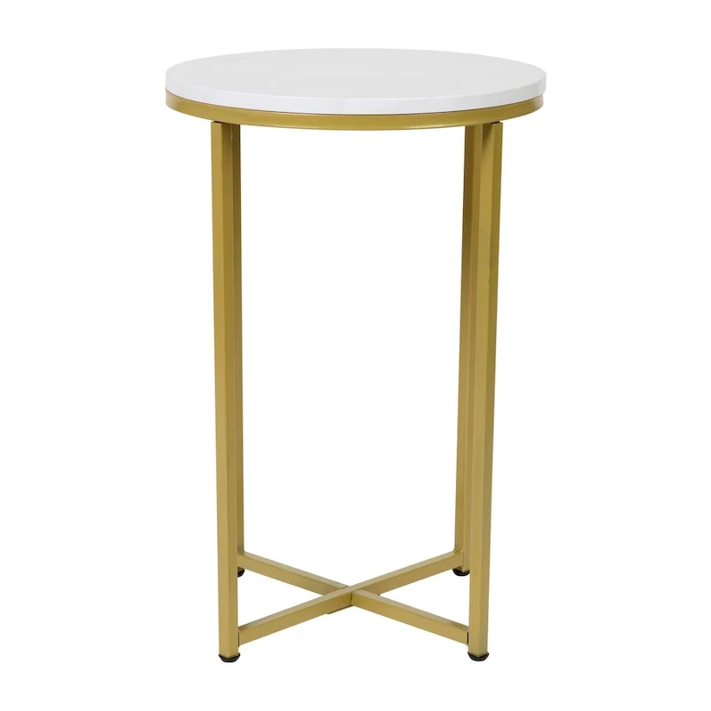 Signature Design by Ashley Coylin Cocktail Table - Tempered Glass Table