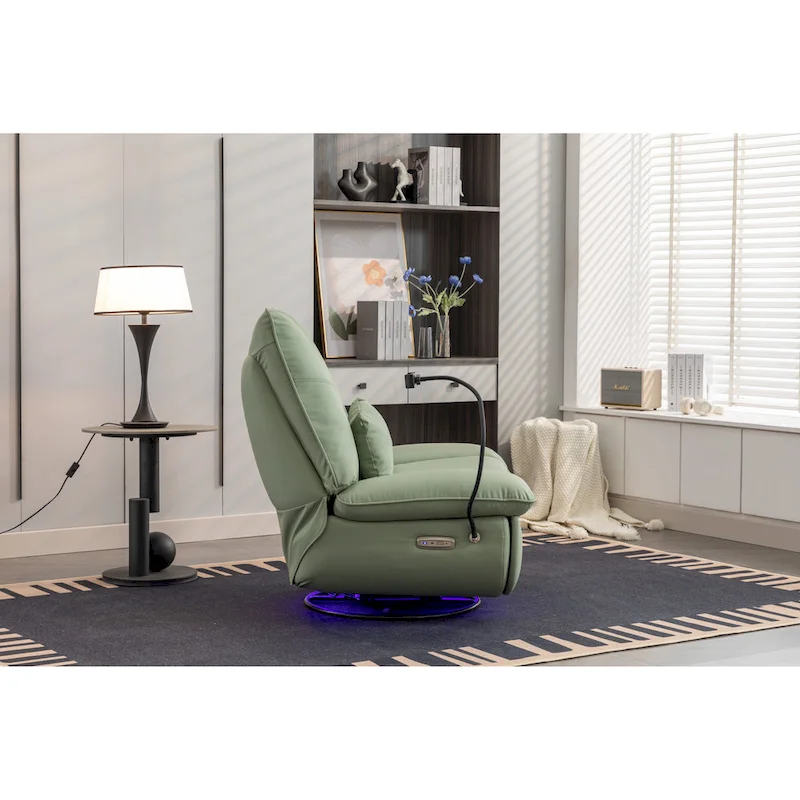 270 Degrees Recliner Chair