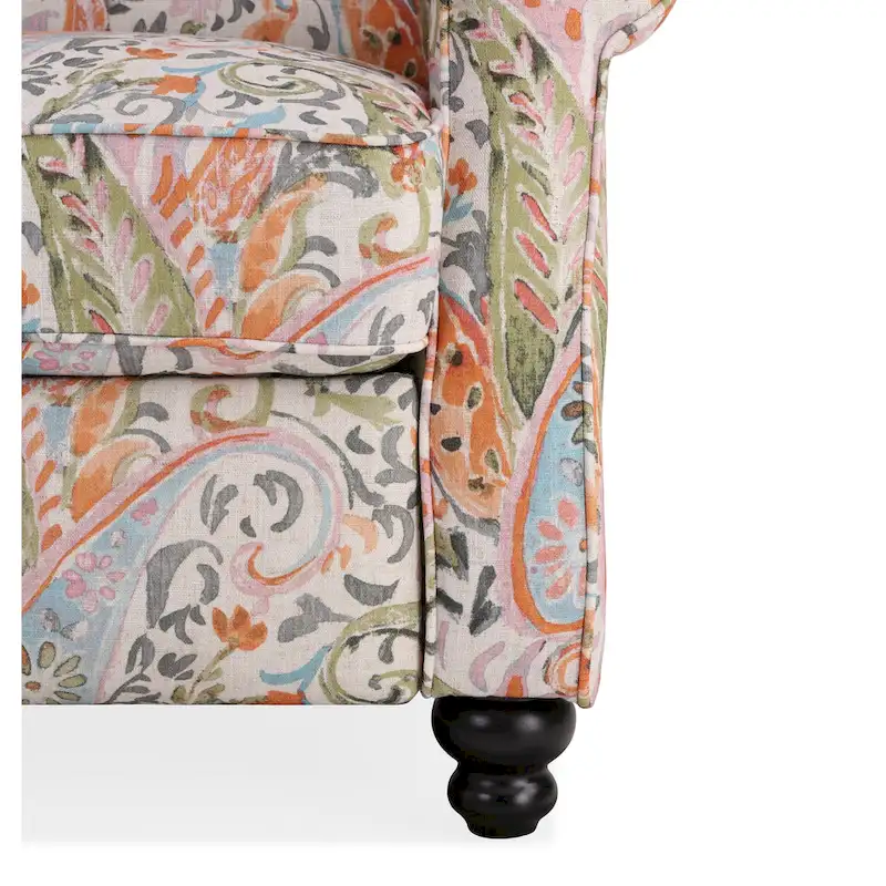 Copper Grove Jayne Push Back Recliner Chair