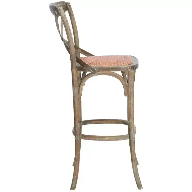 Back Bar Stool - AMH9502