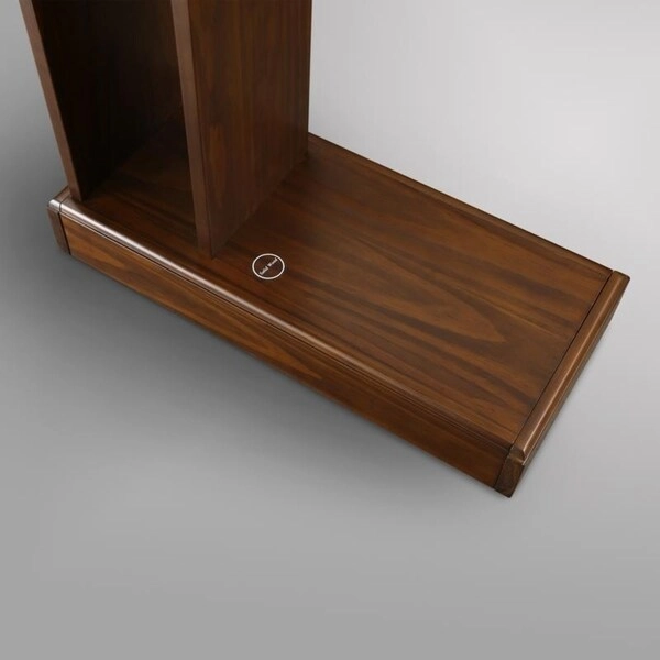 Monroe C-Table with Concealed Drawer, Concealment Furniture