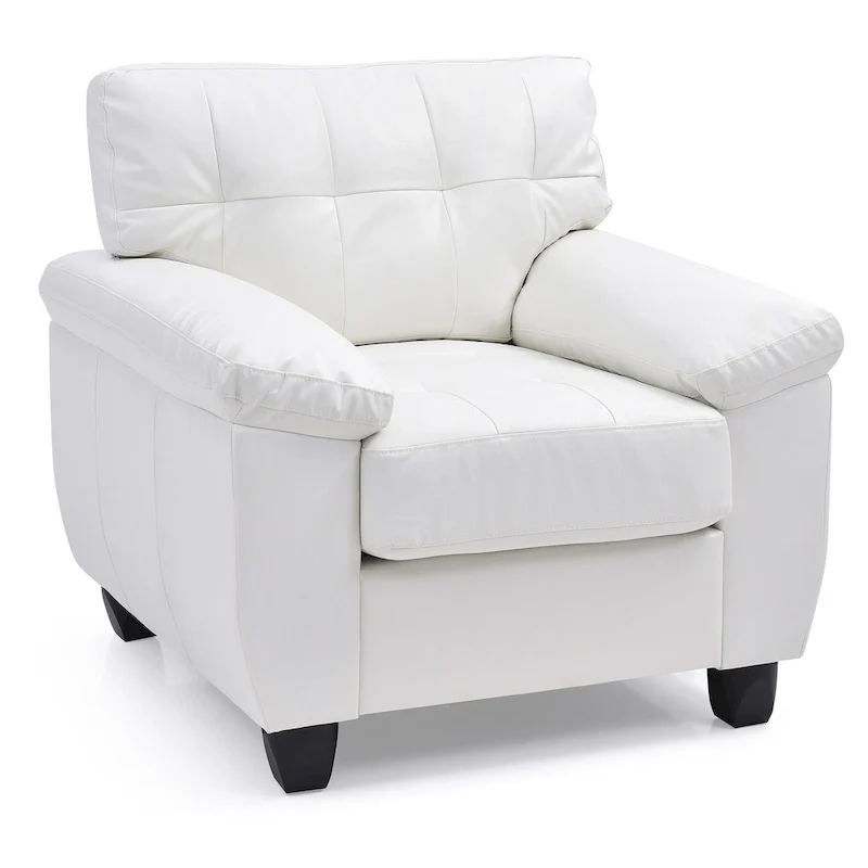 Gallant Upholstered Accent Chair - 36L x 33W x 35H