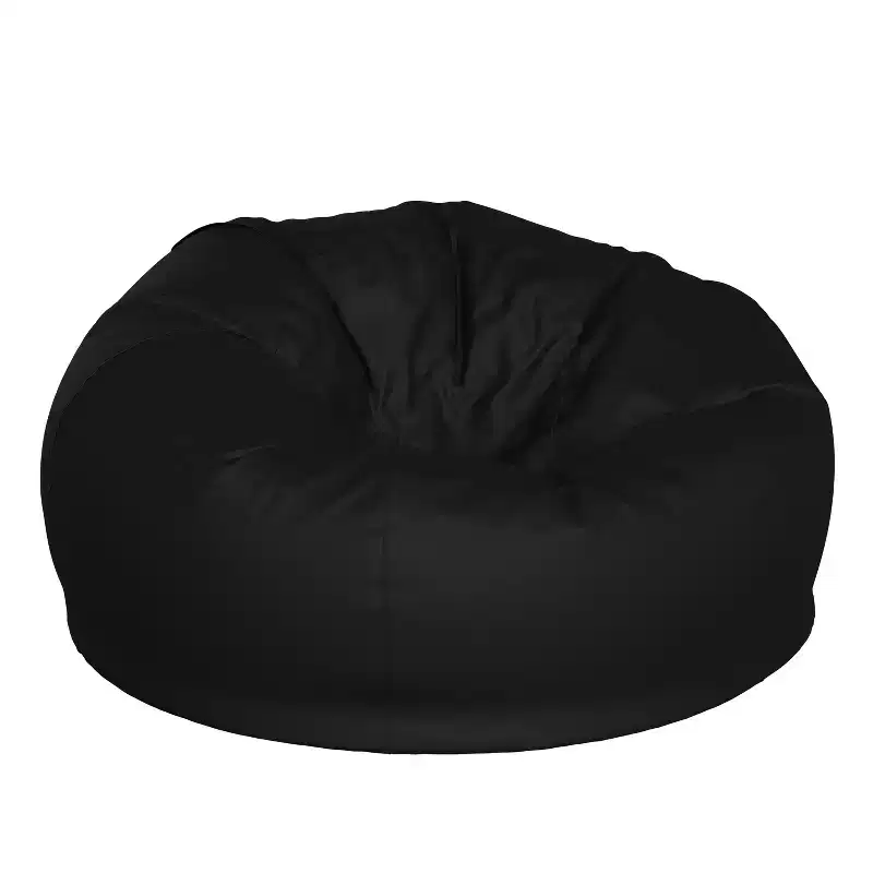 Flash Furniture Oversized Bean Bag Chair for Kids and Adults