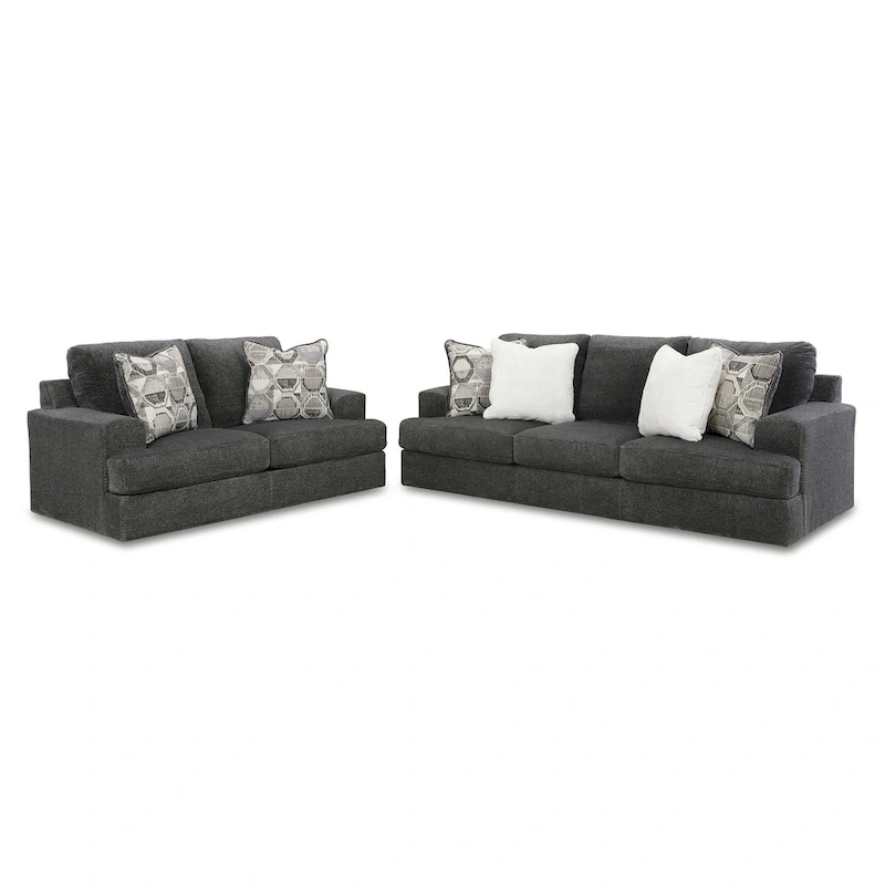 Signature Design by Ashley Karinne 2-Piece Upholstery Package - 96W x 41D x 39H