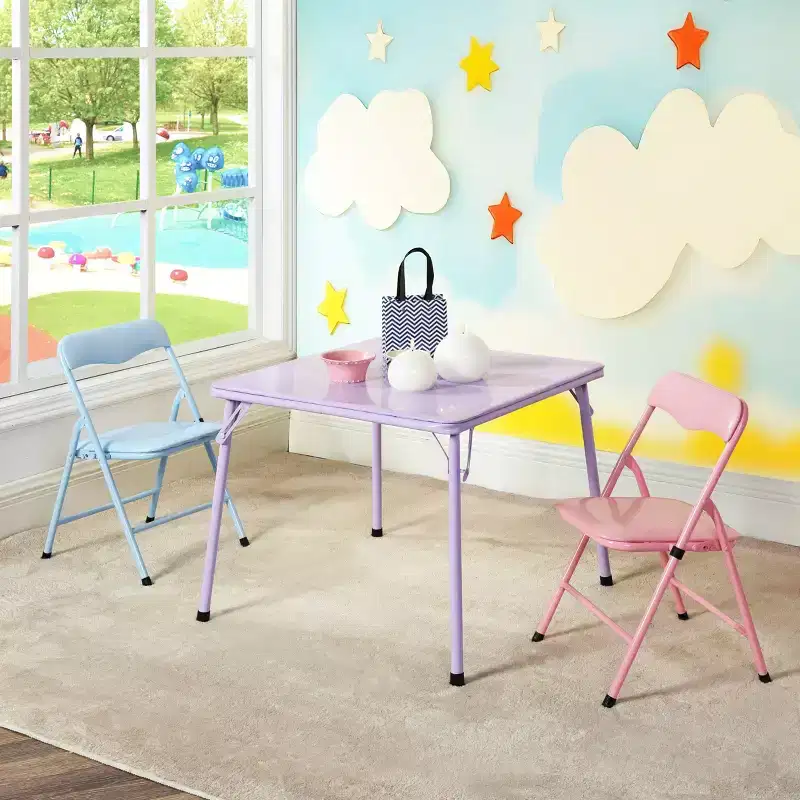 Foldingtablesets