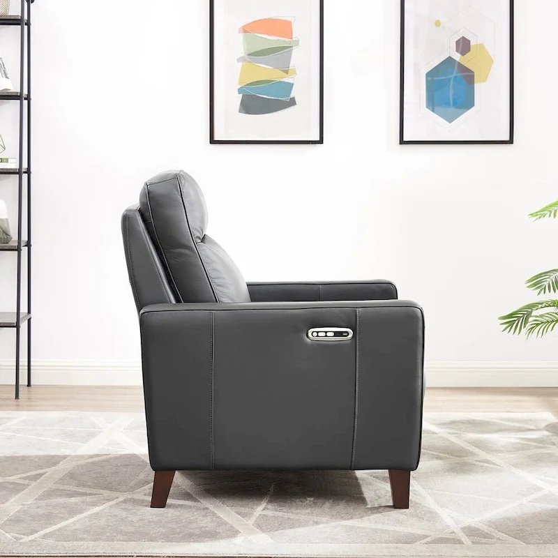 Hydeline Ashby Zero Gravity Recliner with Power Headrest