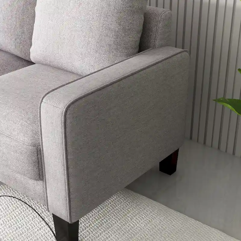 Modern Living Room Furniture 2&3 Seat Sofa