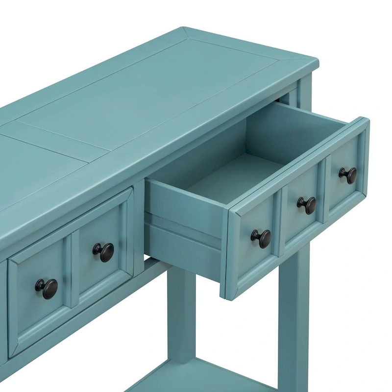 60 Long Sofa Table