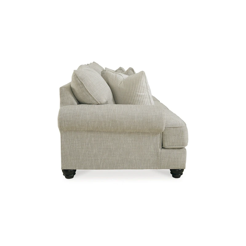 Signature Design by Ashley Asanti Beige 4-Piece Upholstery Package - 98 W x 44 D x 40 H