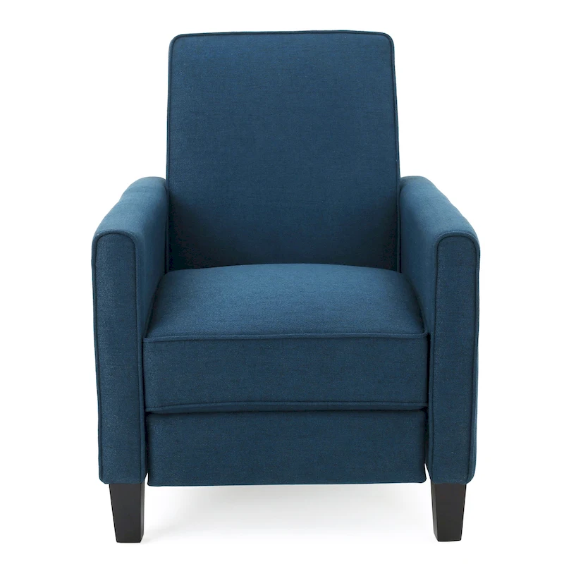 Darvis Fabric Recliner Club Chair by Christopher Knight Home