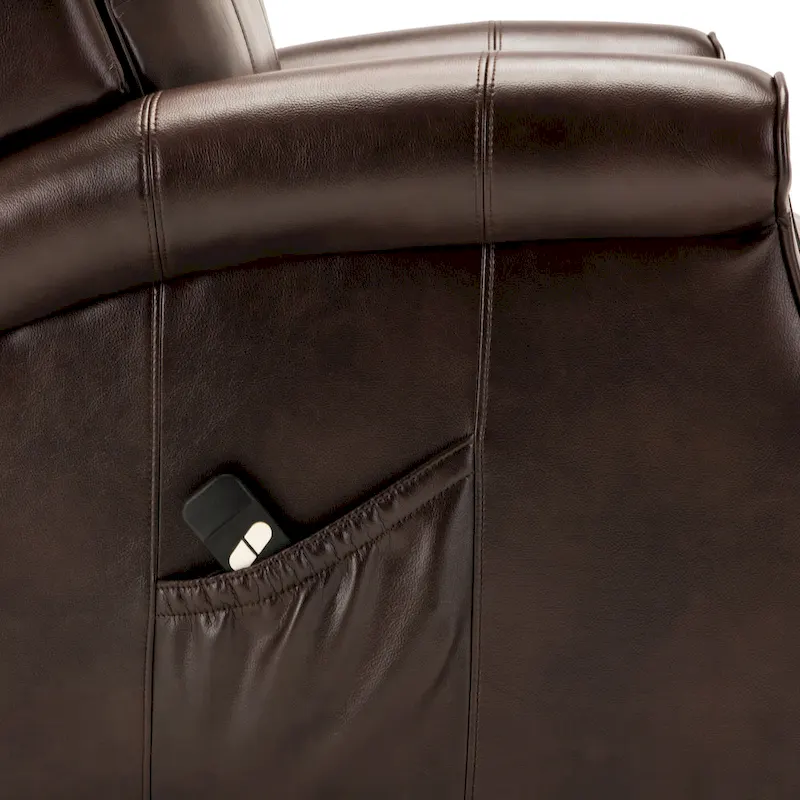 Lawrence Traditional Lift Chair by Greyson Living