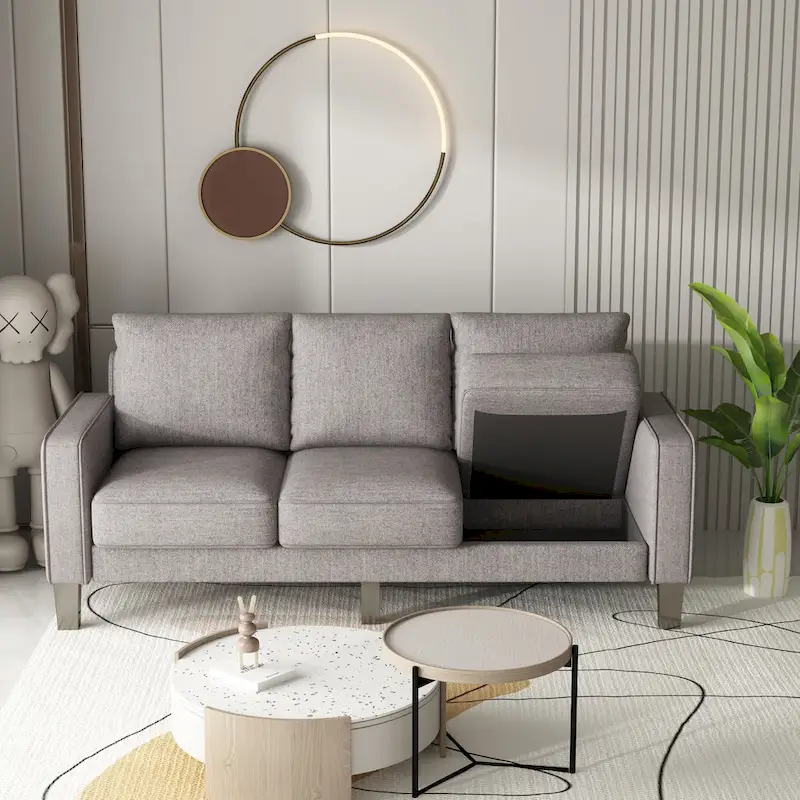 Modern Living Room Furniture 2&3 Seat Sofa