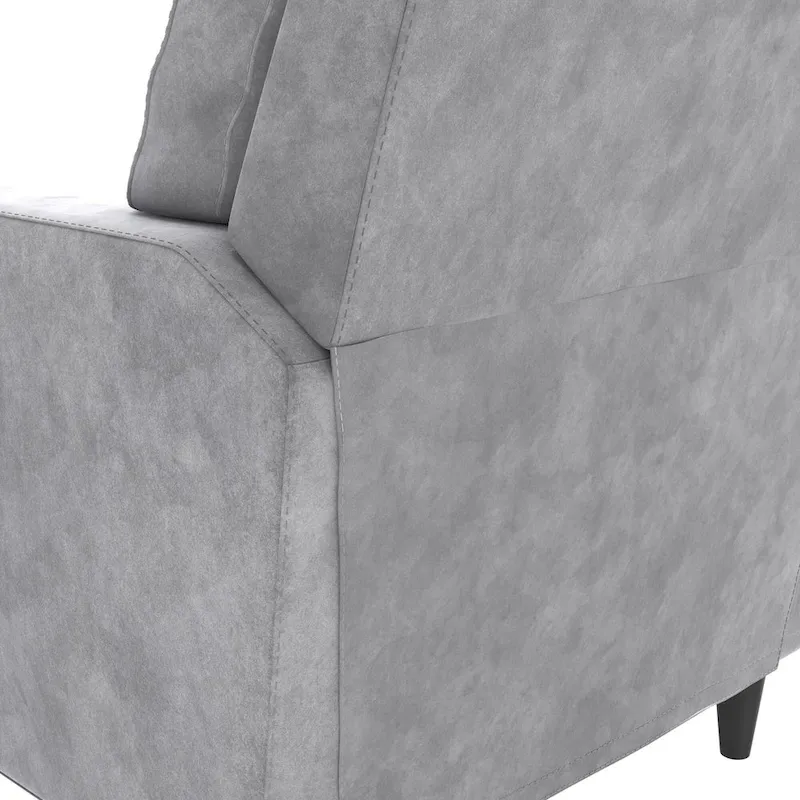 The Novogratz Lana Pushback Recliner