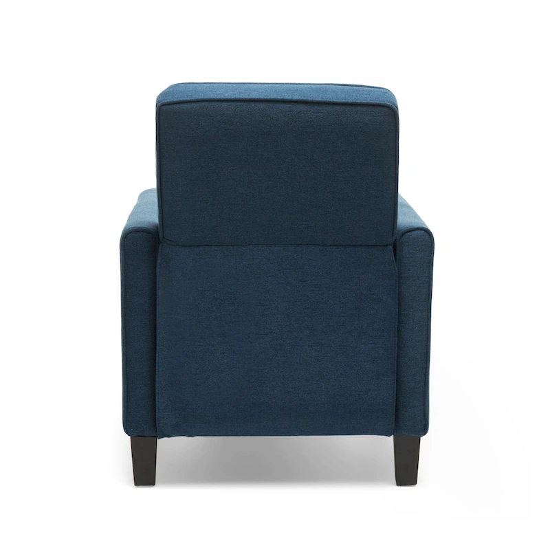 Darvis Fabric Recliner Club Chair by Christopher Knight Home