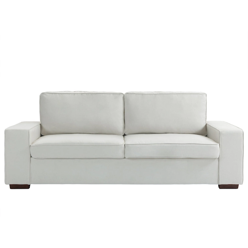 80 Modern Loveseat Couch 3 Seater Sofa