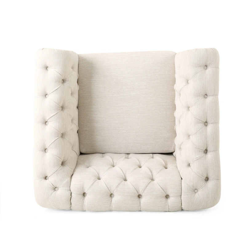 Voll Fabric 3 Piece Living Room Set by Christopher Knight Home