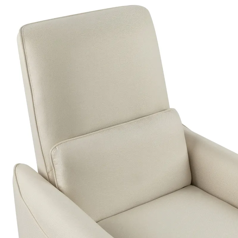Christopher Knight Home Upholstered Push Recliner Chair