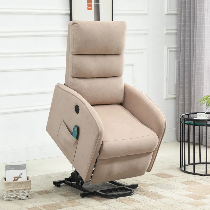 AVAWING Modern Power Lift Massage Chair Electric Recliner