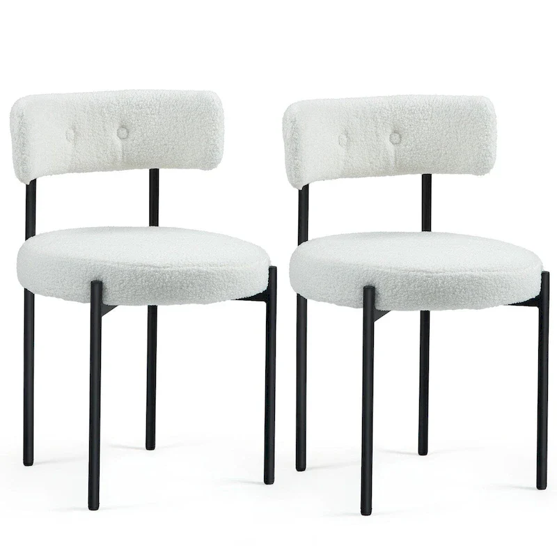 Mid-Century Modern Kitchen Dining Chairs