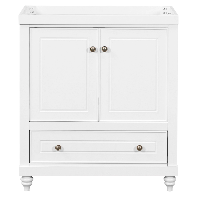 Bathroom Vanity without Sink
