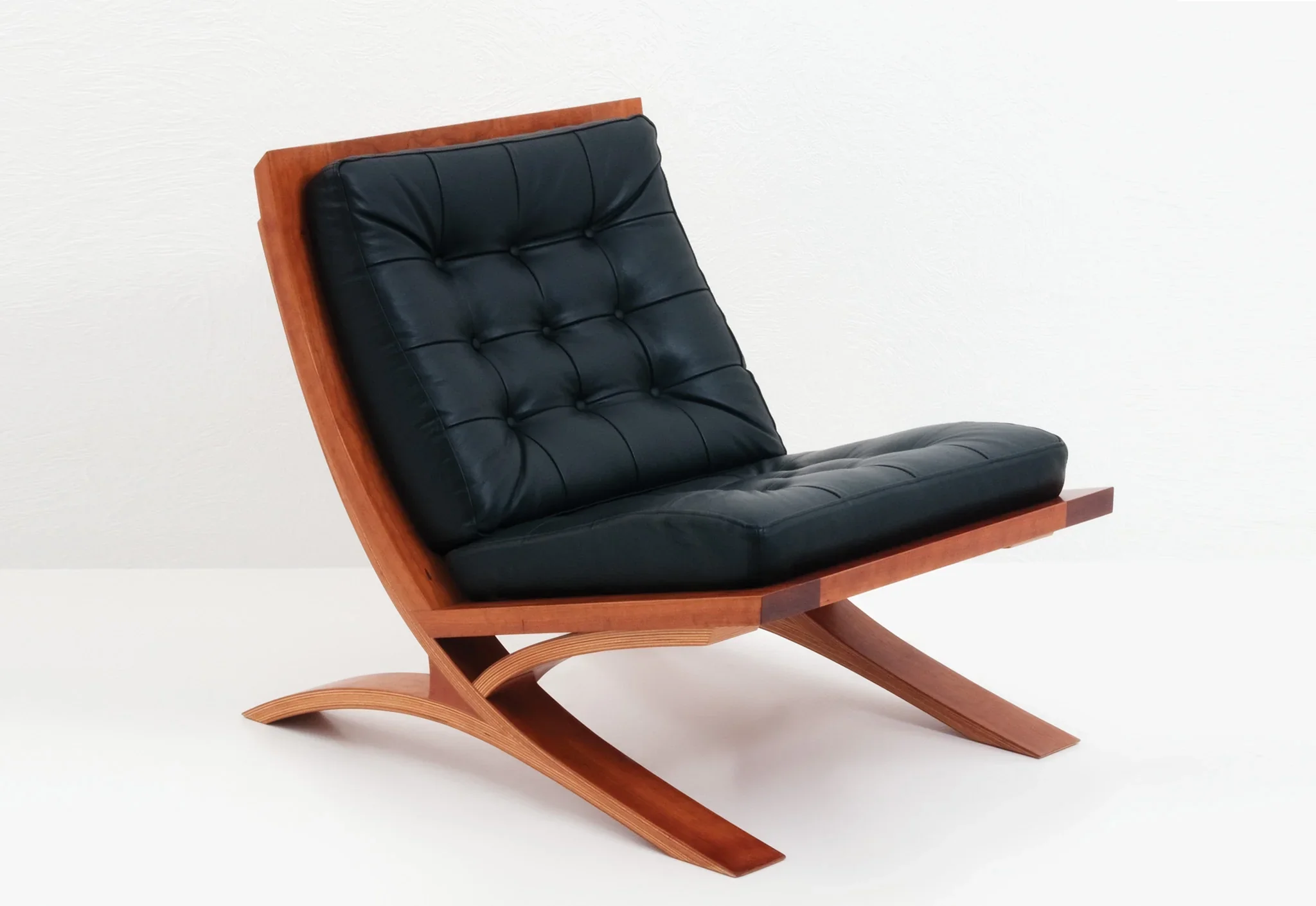 Chair - The represents the evolution of our design ethos, merging the sentiments of modernism with substance, grace