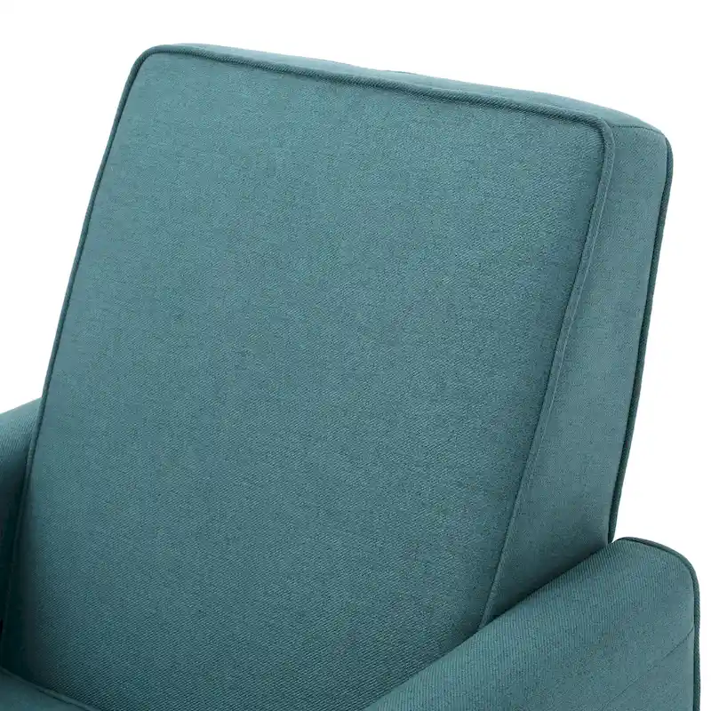 Darvis Fabric Recliner Club Chair by Christopher Knight Home