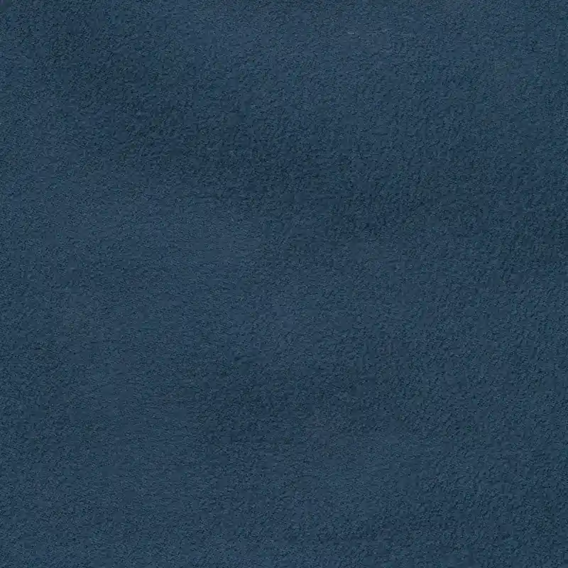 Roundhill Furniture Aruca Navy Blue Microfiber Pillow Back Loveseat